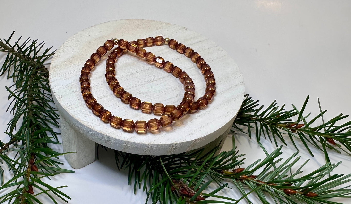 Chestnut Bracelet