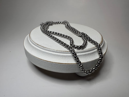 Box Chain Necklace