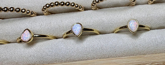 Opal Ring