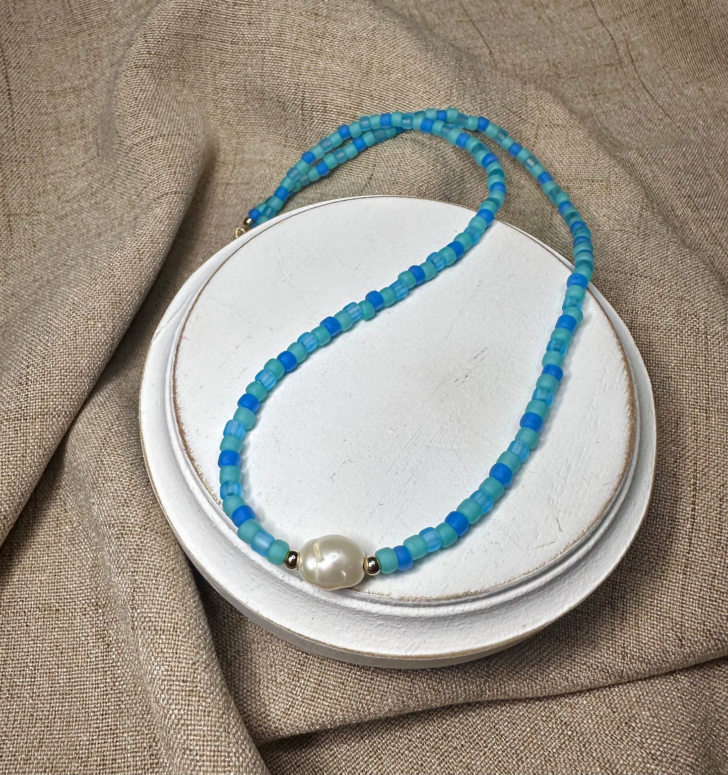 Currents Necklace