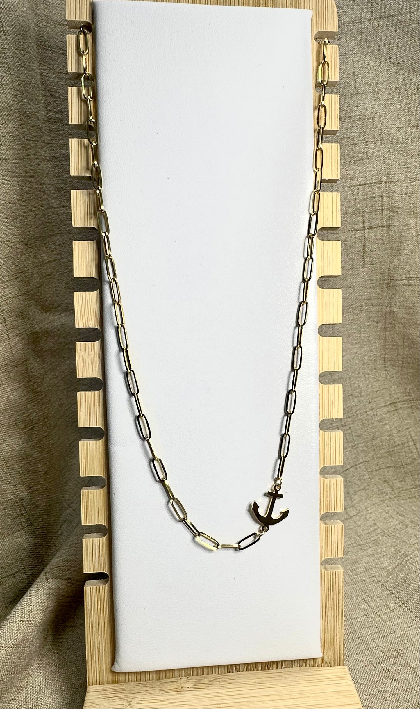 “The Argonaut” Necklace