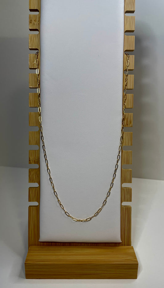The Brenna Chain Necklace